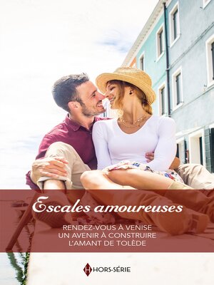cover image of Escales amoureuses